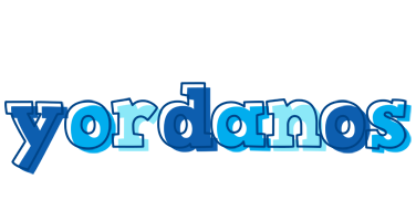 Yordanos sailor logo