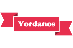 Yordanos sale logo