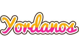 Yordanos smoothie logo