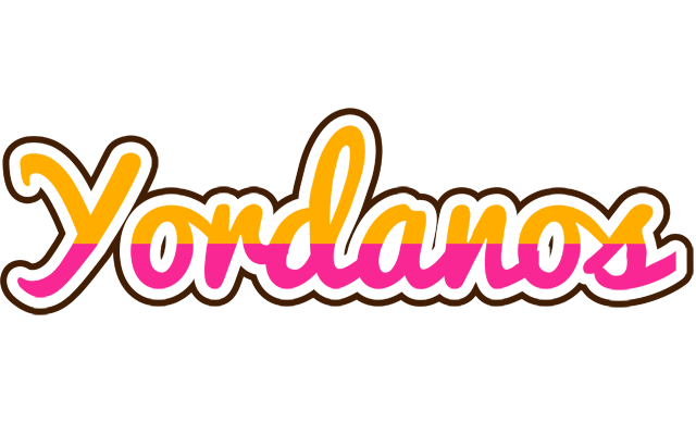 Yordanos smoothie logo