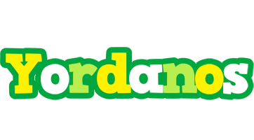 Yordanos soccer logo