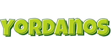 Yordanos summer logo