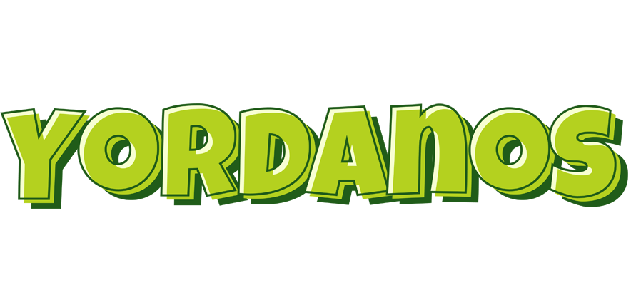 Yordanos summer logo