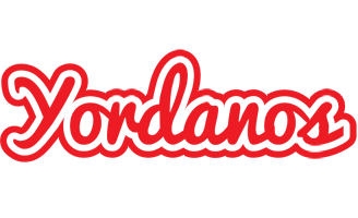 Yordanos sunshine logo