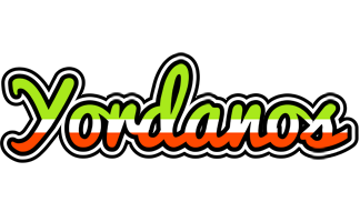 Yordanos superfun logo