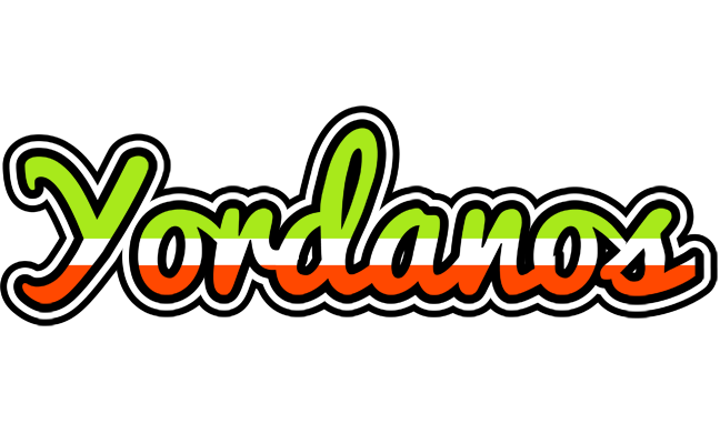 Yordanos superfun logo