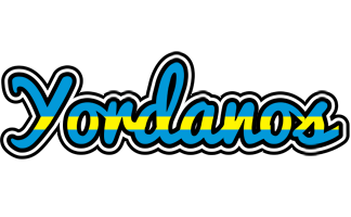 Yordanos sweden logo