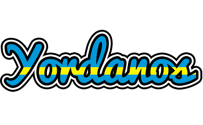 Yordanos sweden logo