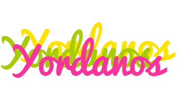 Yordanos sweets logo