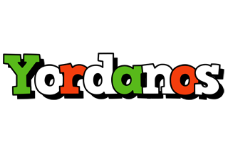 Yordanos venezia logo