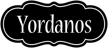 Yordanos welcome logo