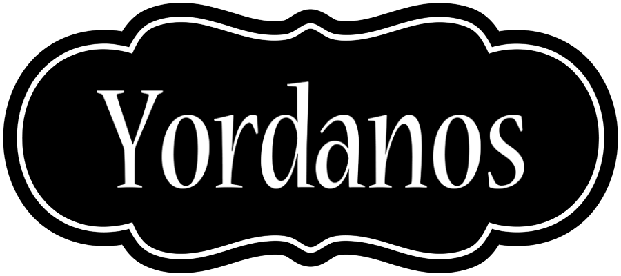 Yordanos welcome logo