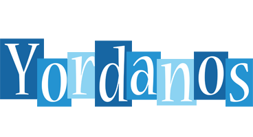 Yordanos winter logo