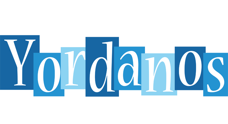 Yordanos winter logo