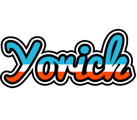Yorick america logo