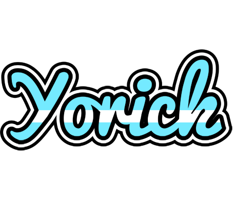 Yorick argentine logo