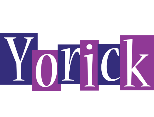 Yorick autumn logo