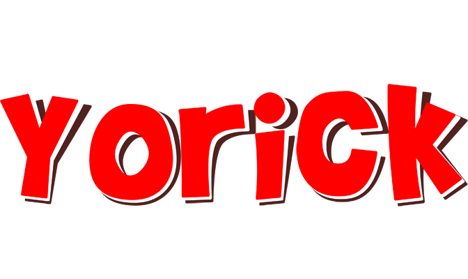 Yorick basket logo