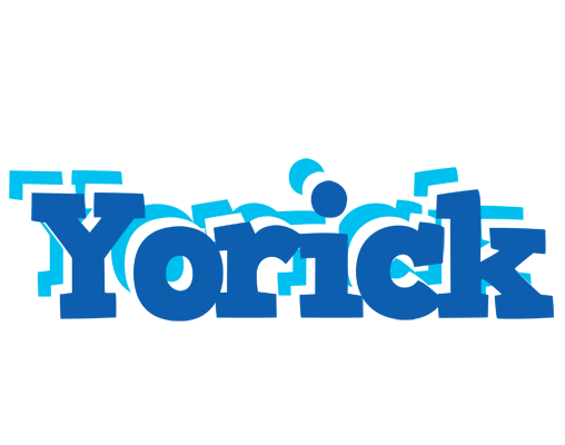 Yorick business logo