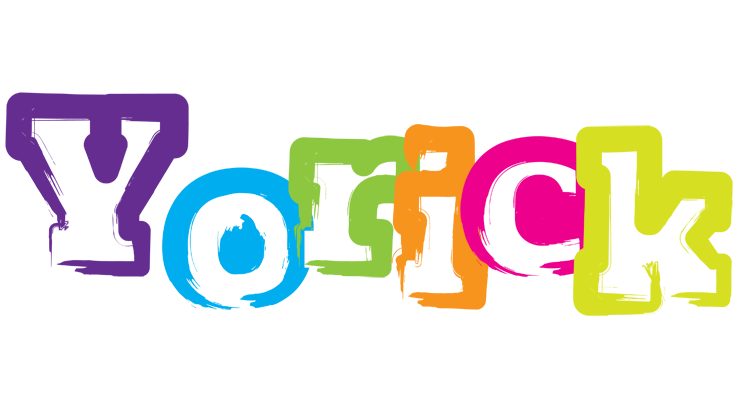 Yorick casino logo