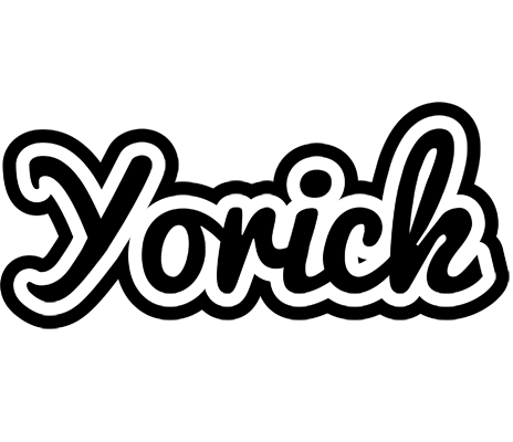 Yorick chess logo