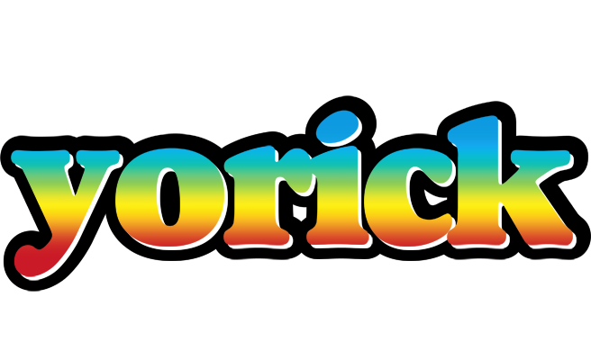 Yorick color logo