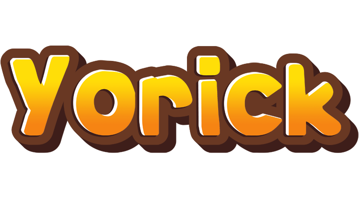 Yorick cookies logo