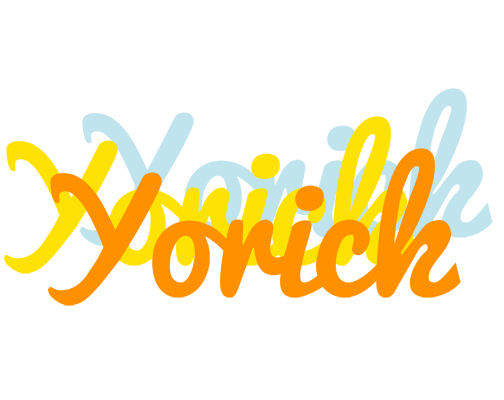 Yorick energy logo