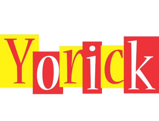 Yorick errors logo