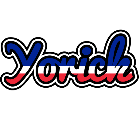 Yorick france logo