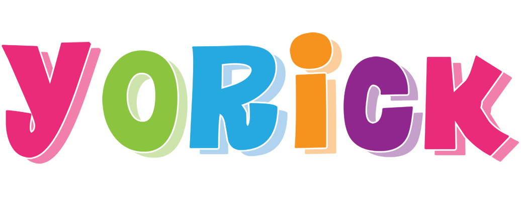 Yorick friday logo