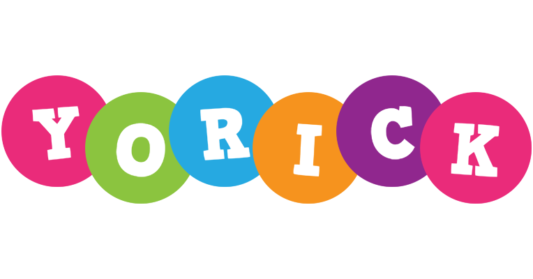 Yorick friends logo