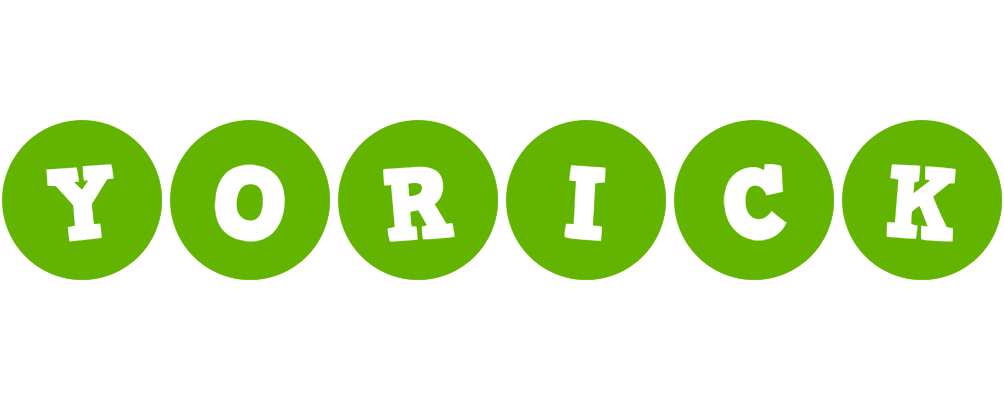Yorick games logo