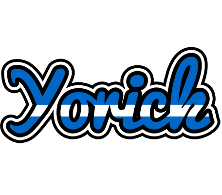 Yorick greece logo