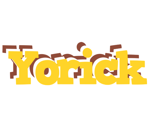 Yorick hotcup logo