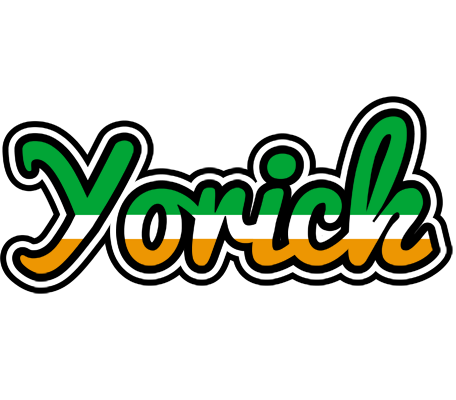 Yorick ireland logo