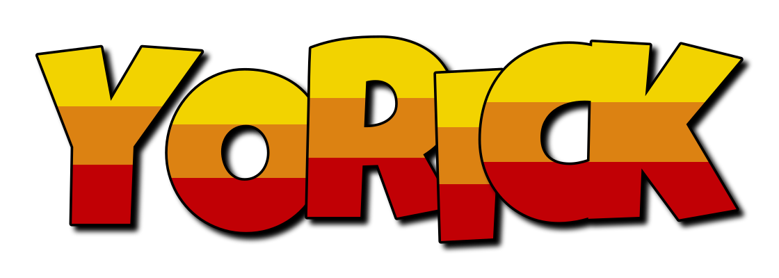 Yorick jungle logo