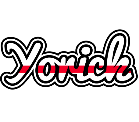 Yorick kingdom logo