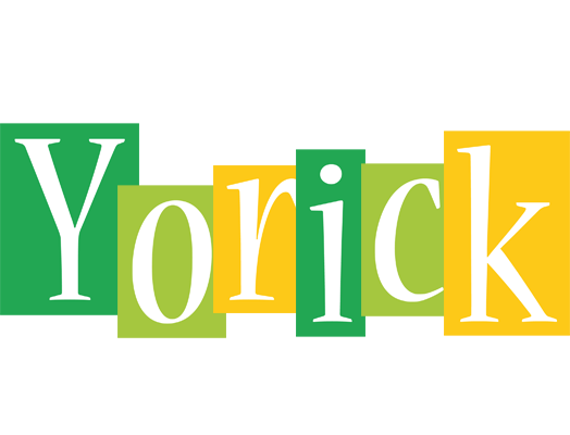Yorick lemonade logo