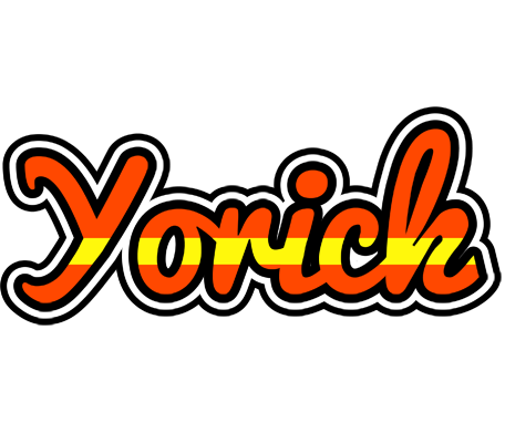 Yorick madrid logo