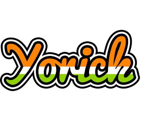 Yorick mumbai logo