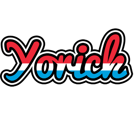 Yorick norway logo