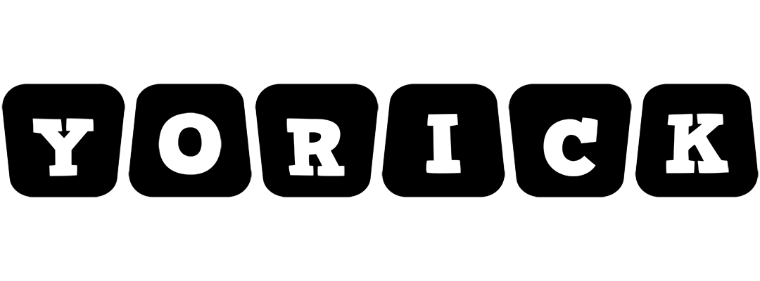 Yorick racing logo