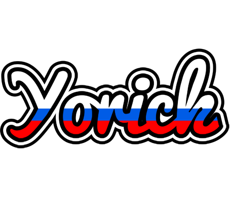 Yorick russia logo