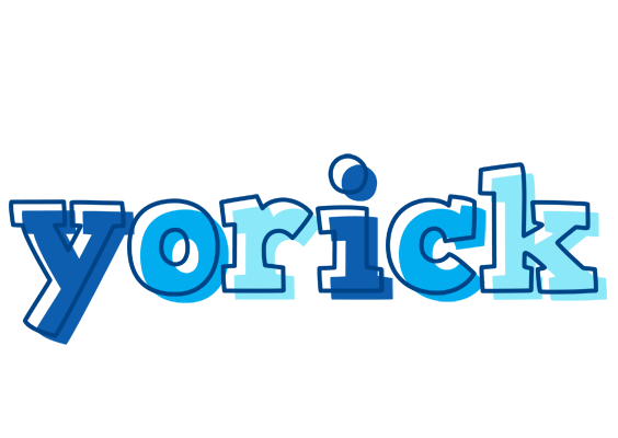 Yorick sailor logo