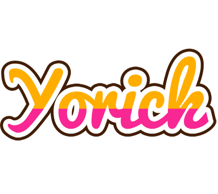 Yorick smoothie logo