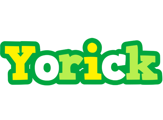 Yorick soccer logo
