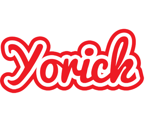 Yorick sunshine logo
