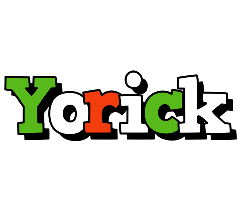 Yorick venezia logo