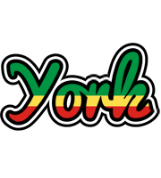 York african logo